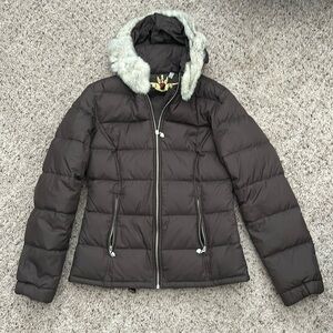 Hooded Puffer Jacket